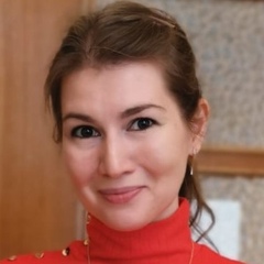 Екатерина Коновалова, 35 лет