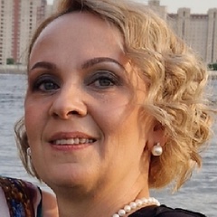 Дина Салихова, 51 год, Санкт-Петербург