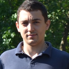 Ivalin Dzhanabetski, 35 лет, София