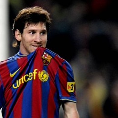 Leo Messi, 37 лет, Rosario