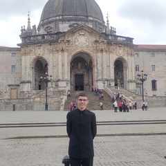 Otávio-Leonardo Sabbá-Guimarães, 22 года, Irati