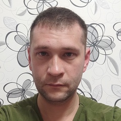 Артур Кабиров, 34 года