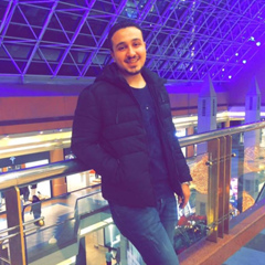 Ahmed Rafa, 27 лет, Cairo