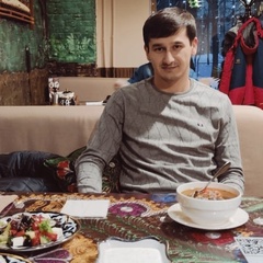 Komron Aliev, 32 года, Москва