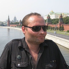 Петр Крестников, 53 года