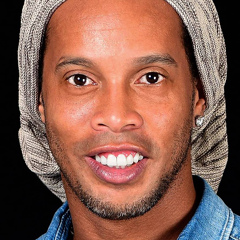 Ronaldinho Gaúcho, 44 года, Pôrto Alegre