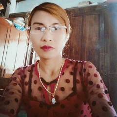 Tue Tue-Lwin, 43 года, Yangon