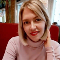 Екатерина Иовицына, 42 года, Одесса