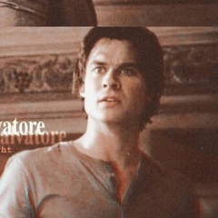 Damon Salvatore, Virginia