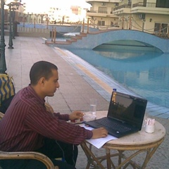 Mohamed Ibrahim, Alexandria