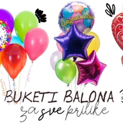 Balon Shop, 42 года, Beograd