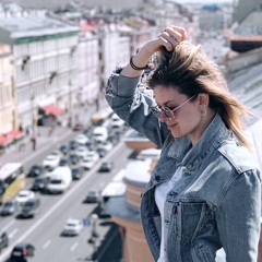 Anastasia Zadorina, Москва