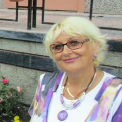 Елена Дубровина, Курган