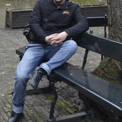 Алексей Иванов, 39 лет, Amsterdam