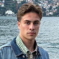 Kenan Yıldız, 19 лет