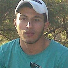 Ali Ouajdi, 29 лет