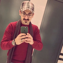 Mahmoud Alqasem, 29 лет