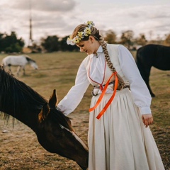 Indra Uzuleņa, 30 лет