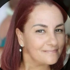 Janaina-Virginia Virginia, 45 лет, Uberaba