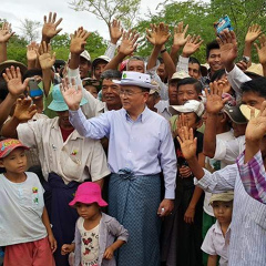 Myo Sett, 44 года, Mawlamyine