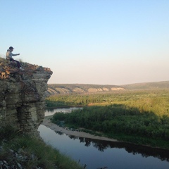 Айсен Степанов, Якутск