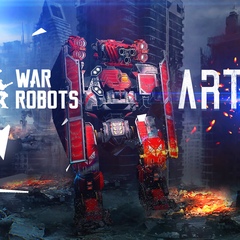 War-Robots Arturion, 37 лет, Екатеринбург