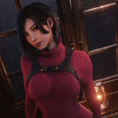 Ada Wong, 23 года