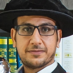 Waseem Alkelani, 39 лет