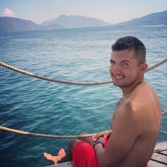 Tolga Yilmaz, 30 лет