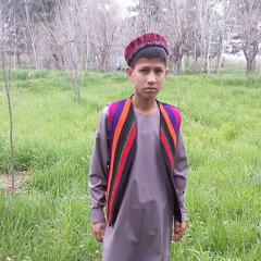 Nasrat Nejat, 25 лет, Sheberghan