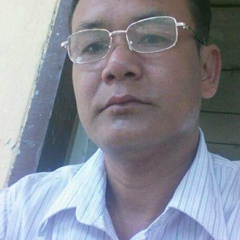 ဦး တင့္, 52 года