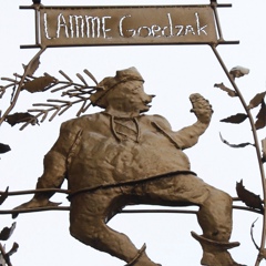 Lamme Goedzak, Antwerpen