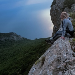 Татьяна Тулупова, Севастополь