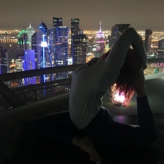 Ольга Фролова, 37 лет, Doha