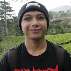 Rizky Muhammad, Bandung