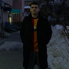 Sherif Abdullaev, 23 года