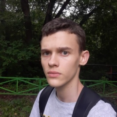 Георгий Логинов, 23 года, Пермь