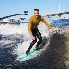 Сергей Володин, Санкт-Петербург