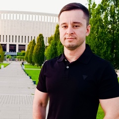 Олег Сергиенко, 34 года