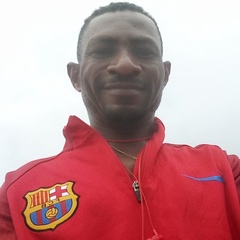 Sawouo Eric-Bala, 42 года, Malabo