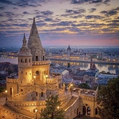 Абель Венгров, Budapest