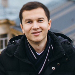 Дмитрий Саломатин, 36 лет