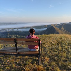 Анна Борщевская, Оренбург