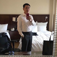 Andrew Chien, 41 год