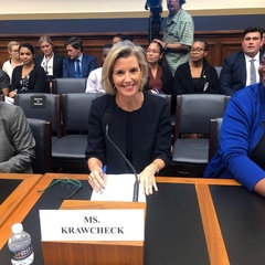 Sallie Krawcheck, 38 лет