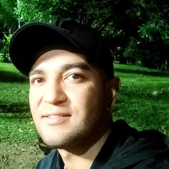 J-Alexander Agudelo, 34 года