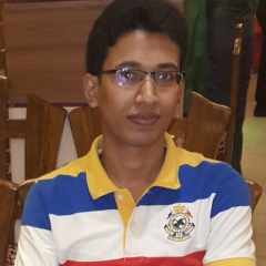 Ahamed Rian, 36 лет