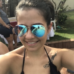 Maria-Caroline-Olinto-Pereira Karol, 30 лет, Rio Verde