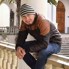 Edwin Orellana-Orllan, 33 года, Ambato