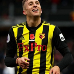 Gerard Deulofeu, 30 лет, Watford